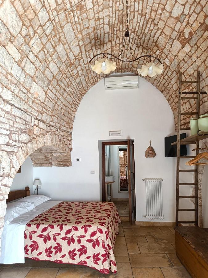 La Cummersa Fra I Trulli Alberobello